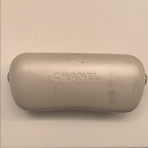 Authentic Chanel Sunglasses Case.